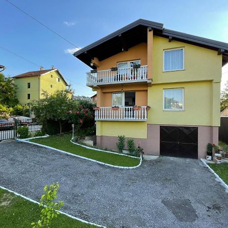Sunny Garden Apartment SJJ Exterior foto