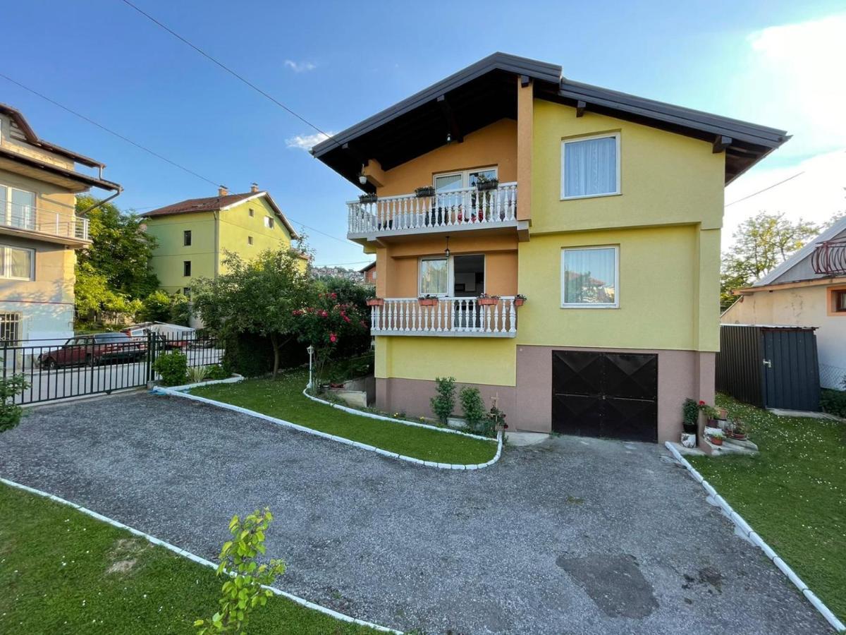 Sunny Garden Apartment SJJ Exterior foto